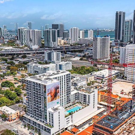 Modern Unit In Downtown Miami With Free Parking Apartment ภายนอก รูปภาพ
