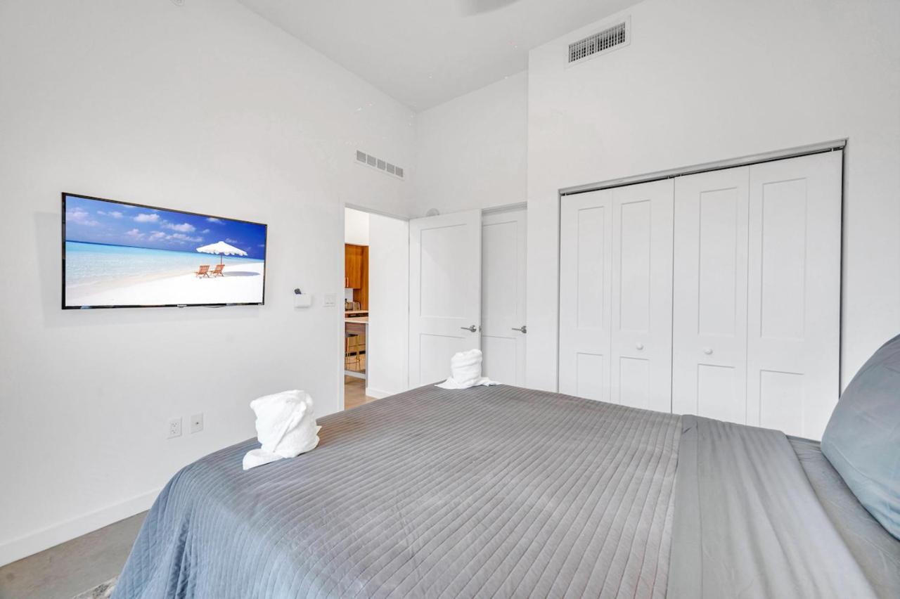 Modern Unit In Downtown Miami With Free Parking Apartment ภายนอก รูปภาพ