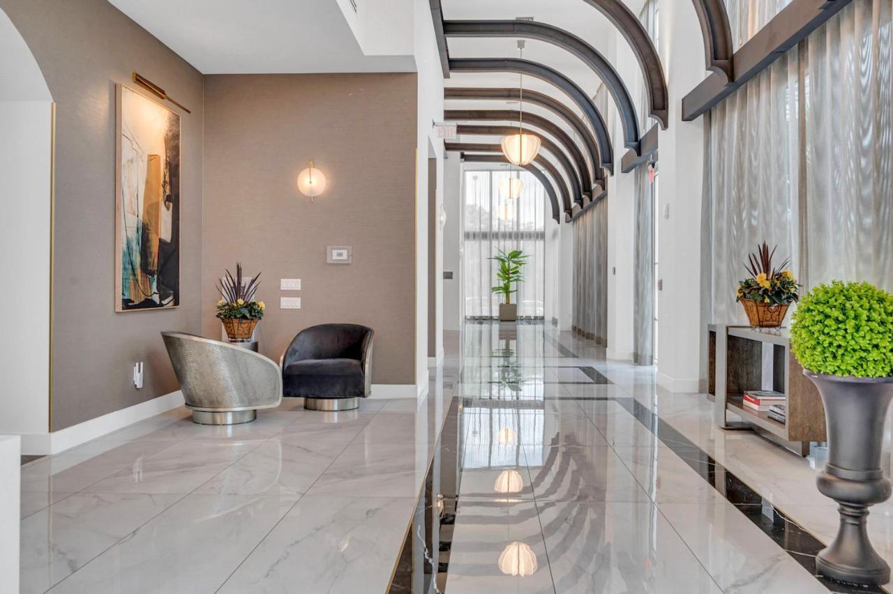 Modern Unit In Downtown Miami With Free Parking Apartment ภายนอก รูปภาพ