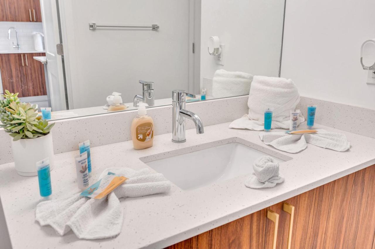 Modern Unit In Downtown Miami With Free Parking Apartment ภายนอก รูปภาพ