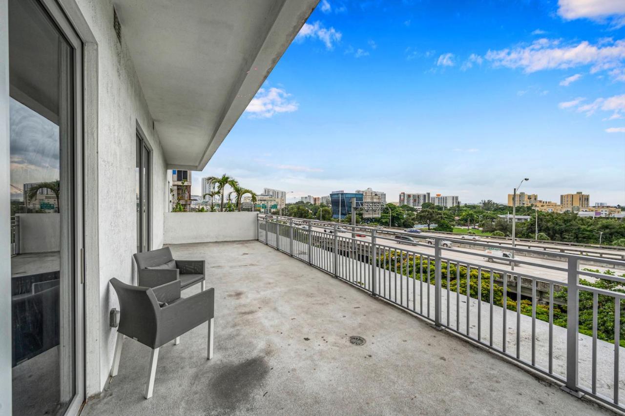Modern Unit In Downtown Miami With Free Parking Apartment ภายนอก รูปภาพ