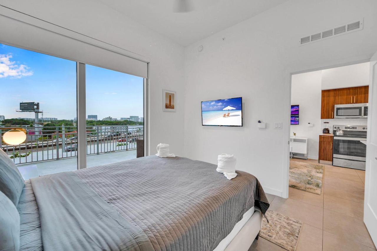 Modern Unit In Downtown Miami With Free Parking Apartment ภายนอก รูปภาพ