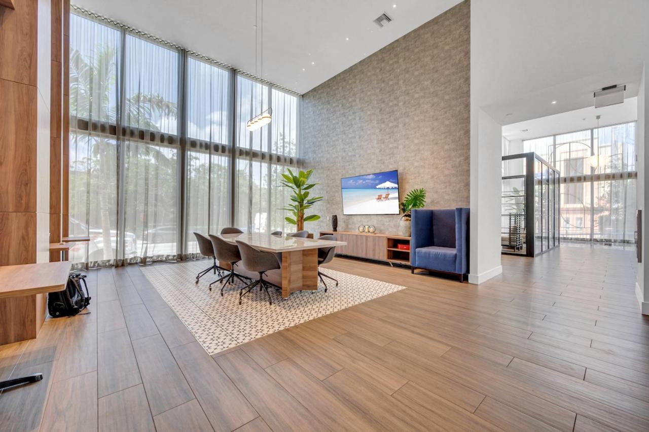 Modern Unit In Downtown Miami With Free Parking Apartment ภายนอก รูปภาพ
