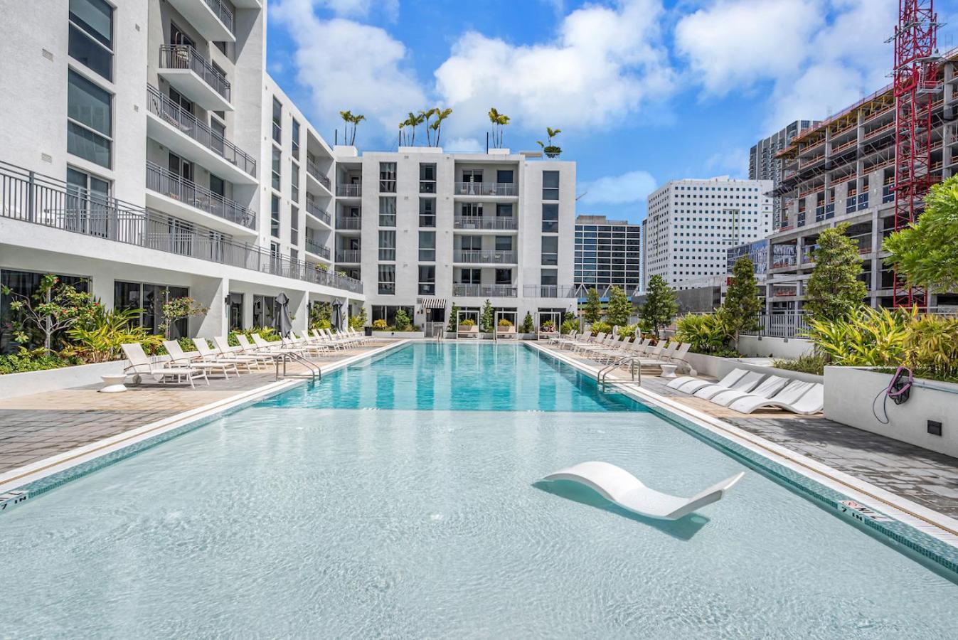 Modern Unit In Downtown Miami With Free Parking Apartment ภายนอก รูปภาพ