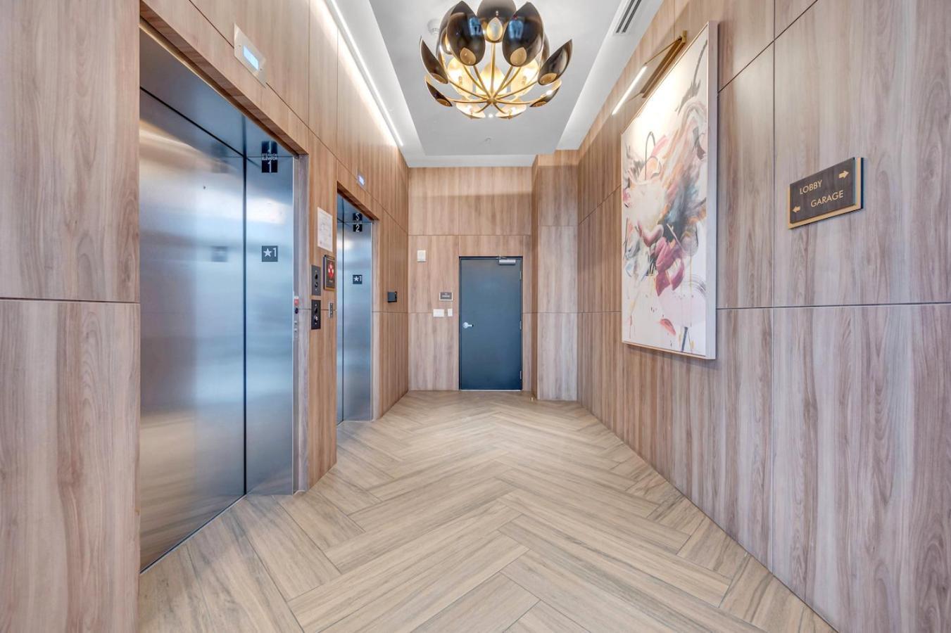 Modern Unit In Downtown Miami With Free Parking Apartment ภายนอก รูปภาพ