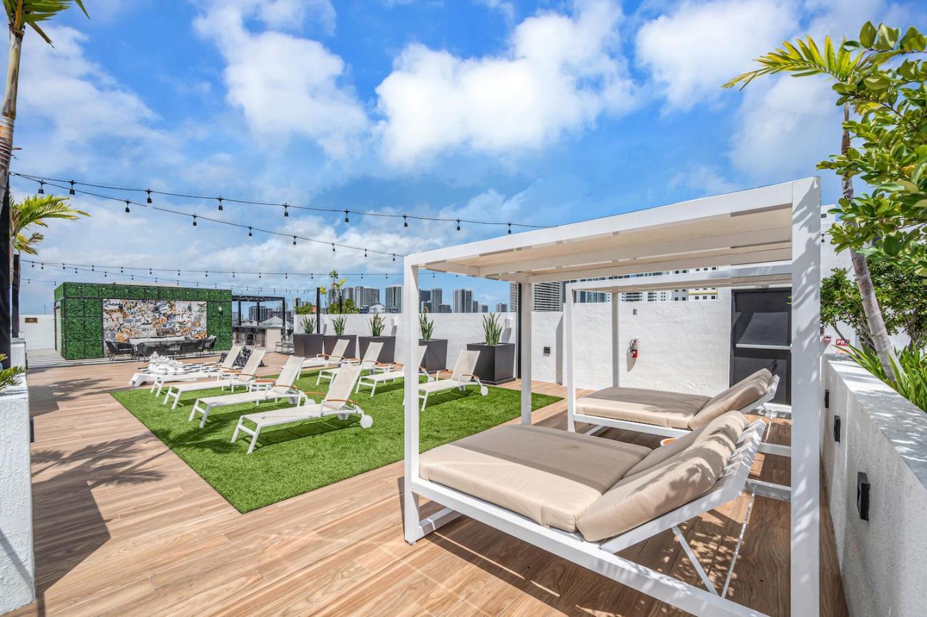 Modern Unit In Downtown Miami With Free Parking Apartment ภายนอก รูปภาพ